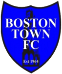 Boston Town badge