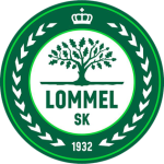 Lommel II badge