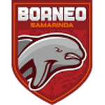Pusamania Borneo badge