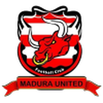 Persepam Madura Utd badge