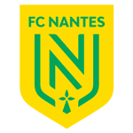 Nantes W badge