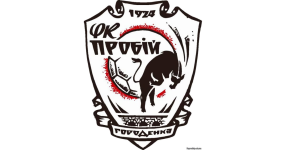 Probiy Horodenka badge