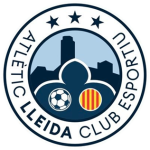 Atlètic Lleida badge