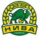 Nyva Ternopil II badge
