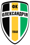 Oleksandria II badge