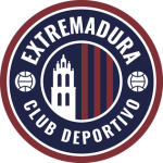 Extremadura 1924 badge