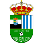 Puebla Calzada badge