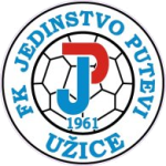 Jedinstvo Putevi badge