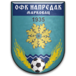 Napredak Markovac badge