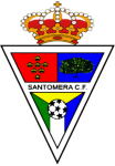 Santomera badge