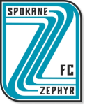 Spokane Zephyr W badge