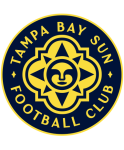 Tampa Bay Sun W badge