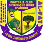 Olympique Sport d'Abobo badge