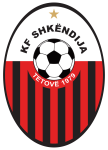 Shkëndija Haraçinë badge