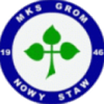 Grom Nowy Staw badge