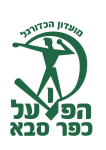 Kfar Saba 1928 badge