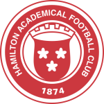Hamilton Academical badge