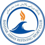 Naft Bandar Abbas badge