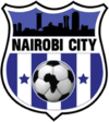 Nairobi City Stars badge