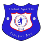 Timişul Şag badge