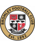 Bromley U21 badge