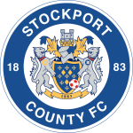 Stockport County U21 badge