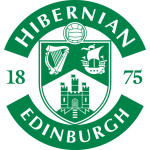 Hibernian badge