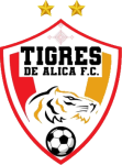 Tigres de Alica badge