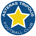 Asteras Tripolis II badge