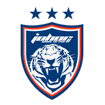 Johor Darul Tazim II badge