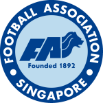 Singapore U20 badge