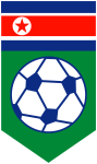 Korea DPR U20 badge