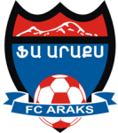 Araks Ararat badge