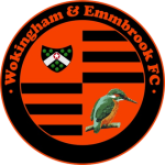 Wokingham Town badge
