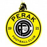 Perak badge
