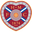 Hearts badge