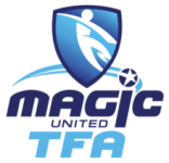 Magic United badge