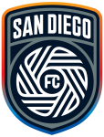 San Diego badge