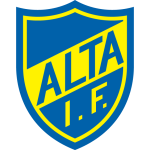 Alta II badge