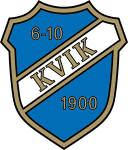 Kvik Trondheim badge