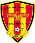 Syrianska Eskilstuna badge