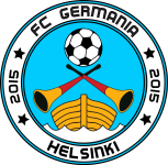 Germania II badge