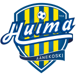Huima / Urho II badge