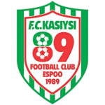Kasiysi III badge