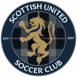 Edmonton Scottish badge