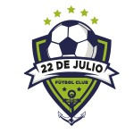 22 de Julio badge