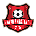 AFC Hermannstadt badge