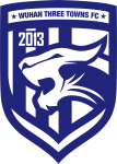 Wuhan Three Towns II badge