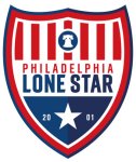 Lonestar badge