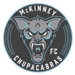 McKinney Chupacabras badge